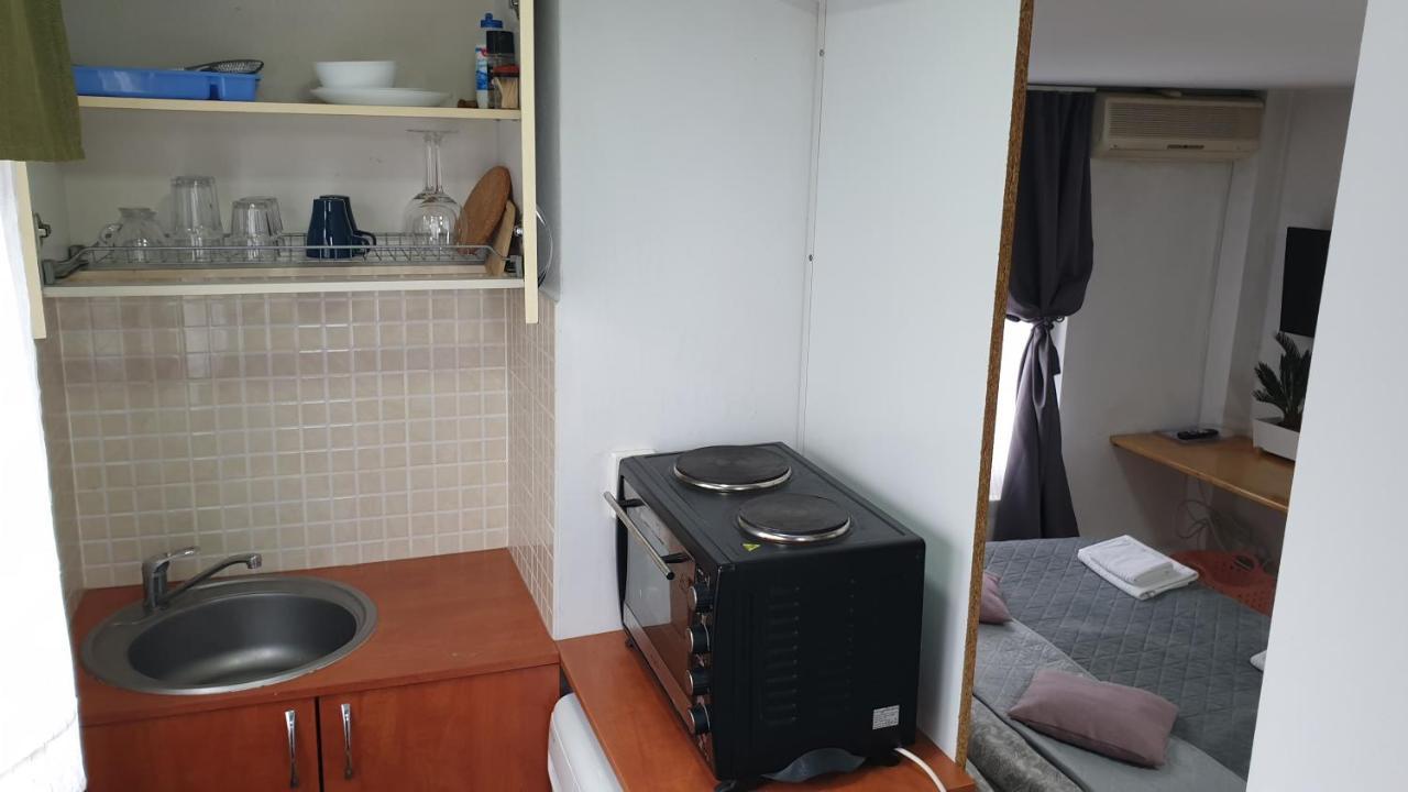 Mihai Bravu Metrou Bukurešť Exteriér fotografie