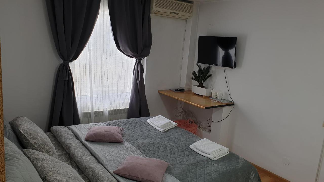 Mihai Bravu Metrou Bukurešť Exteriér fotografie