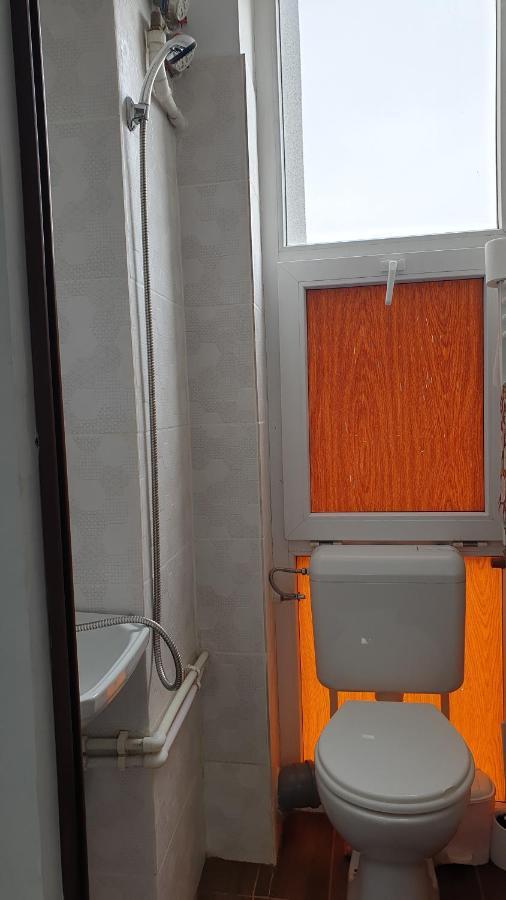 Mihai Bravu Metrou Bukurešť Exteriér fotografie