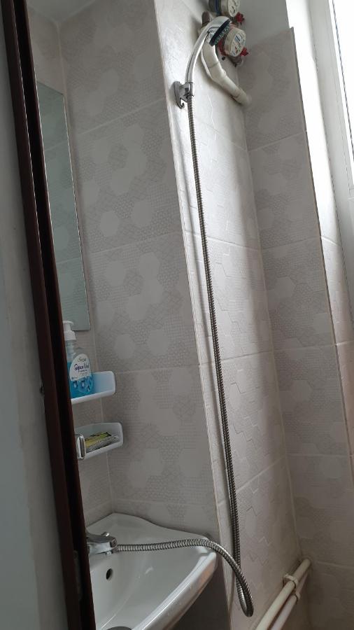 Mihai Bravu Metrou Bukurešť Exteriér fotografie